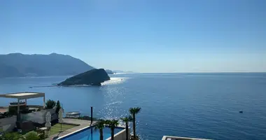 Wohnung 2 Schlafzimmer in Budva, Montenegro