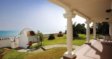 Villa in Abadin, Spanien