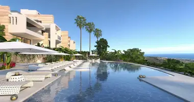 Apartamento 3 habitaciones en Ojen, Španjolska