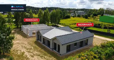 House in Vilnius, Lithuania