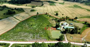 4 room house in Durbes pagasts, Latvia