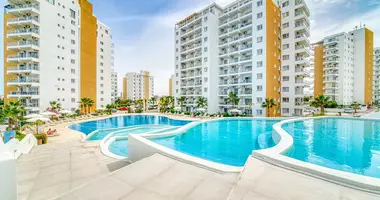 Mieszkanie 2 pokoi w Trikomo, Cypr Północny