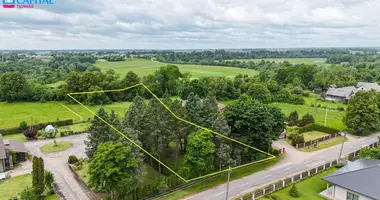 Участок земли в Norkaiciai, Литва