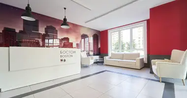 Wohnung 3 zimmer in Minsk, Belarus