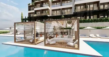 Wohnung 1 Schlafzimmer in Kumbor, Montenegro