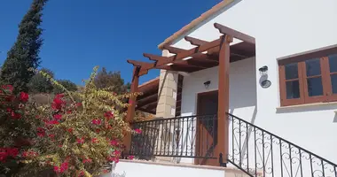 Bungalow 2 bedrooms in Psematismenos, Cyprus