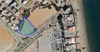 Grundstück in Larnaka, Zypern