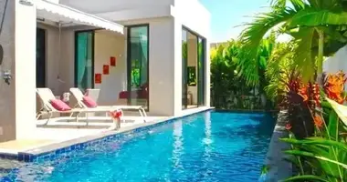 Villa 3 chambres dans Rawai, Thaïlande