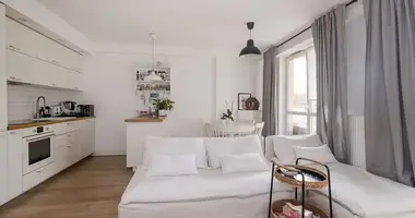 Appartement 3 chambres dans Varsovie, Pologne