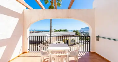 Mieszkanie 1 pokój w Calp, Hiszpania