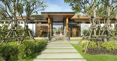 Villa 4 bedrooms in Ban Po Daeng, Thailand