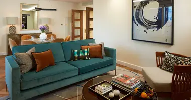 Apartamento 2 habitaciones en Londres, Reino Unido