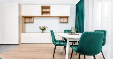 Apartamento 2 habitaciones en Cracovia, Polonia