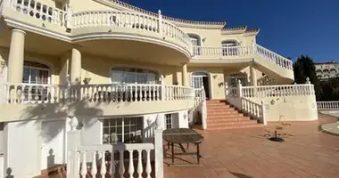 5 bedroom house in Mijas, Spain