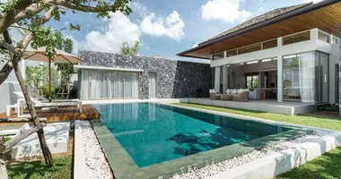 Villa 4 bedrooms in Thalang, Thailand