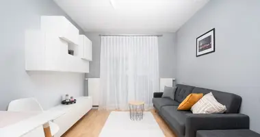 2 room apartment in Krakow, Poland
