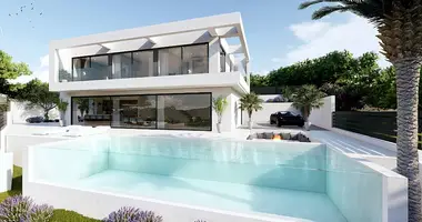 Villa 3 bedrooms in el Campello, Spain