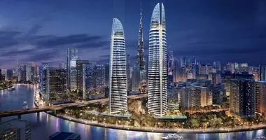 Ático Ático 5 habitaciones en Business Bay, Emiratos Árabes Unidos
