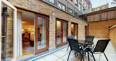 Квартира 2 спальни в Лондон, Великобритания