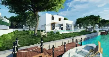 Casa 4 habitaciones en Bashkia Durres, Albania