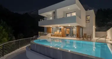 Dom 4 pokoi w Opcina Baska Voda, Chorwacja