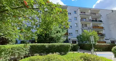 2 room apartment in Warsaw, Poland