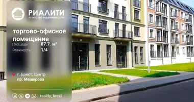 Магазин 88 м² в Брест, Беларусь