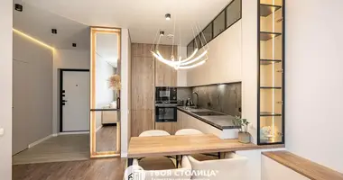 Квартира 2 комнаты в Минск, Беларусь