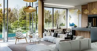 Villa 4 habitaciones en Si Sunthon, Tailandia
