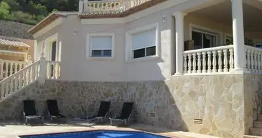 Villa 3 chambres dans Calp, Espagne