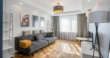 4 room apartment in Minsk, Belarus