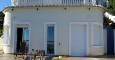 Willa w el Poble Nou de Benitatxell Benitachell, Hiszpania