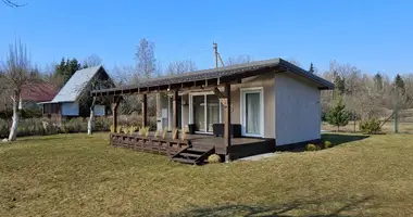 Dom w Zacisius, Litwa