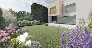House in Pruszkow, Poland
