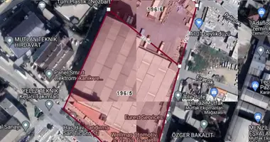 Warehouse 19 460 m² in Esenyurt, Turkey