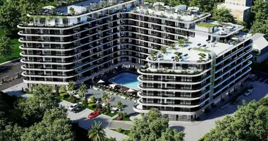 Mieszkanie 2 pokoi w Batumi, Gruzja