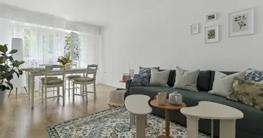 3 room apartment in Warsaw, Poland