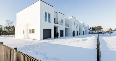 4 room house in Marupe, Latvia