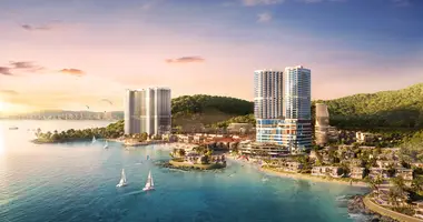 Квартира 2 комнаты в Нячанг, Вьетнам