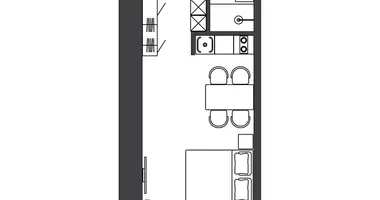 Apartamento en Batumi, Georgia