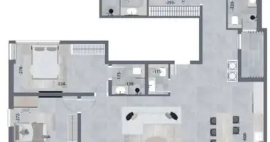 Penthouse 5 rooms in Tel-Aviv, Israel