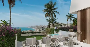 Studio apartment 3 bedrooms in Fuengirola, Spain