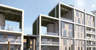 Appartement 2 chambres dans Limassol, Chypre