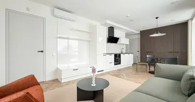 3 room apartment in Kaunas, Lithuania