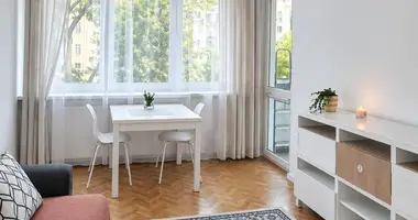 Apartamento 2 habitaciones en Varsovia, Polonia