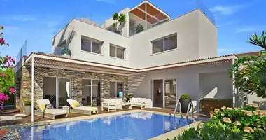 Villa 4 room villa in Koloni, Cyprus