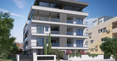 Apartamento 1 habitacion en Demos Agiou Athanasiou, Chipre