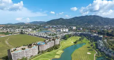 Квартира 2 комнаты в Choeng Thale, Таиланд