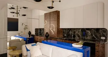 2 room apartment in Lodz, Poland