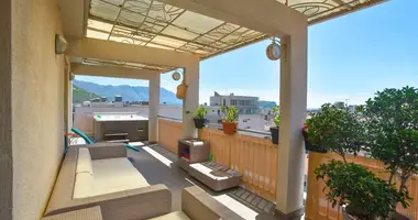 Penthouse 3 chambres dans Budva, Monténégro